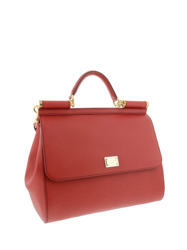 DOLCE & GABBANA: totes bags online - Large sicily tote bag