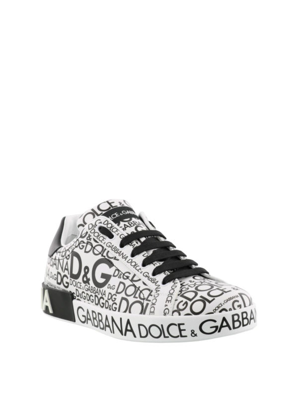 DOLCE & GABBANA: Sneaker online - Sneaker - Weiß