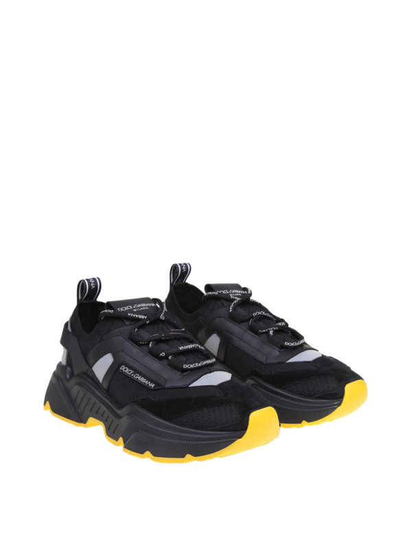 DOLCE & GABBANA: Chaussures de sport online - Baskets - Daymaster
