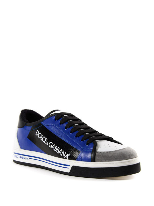 DOLCE & GABBANA: Zapatillas online - Zapatillas - Azul