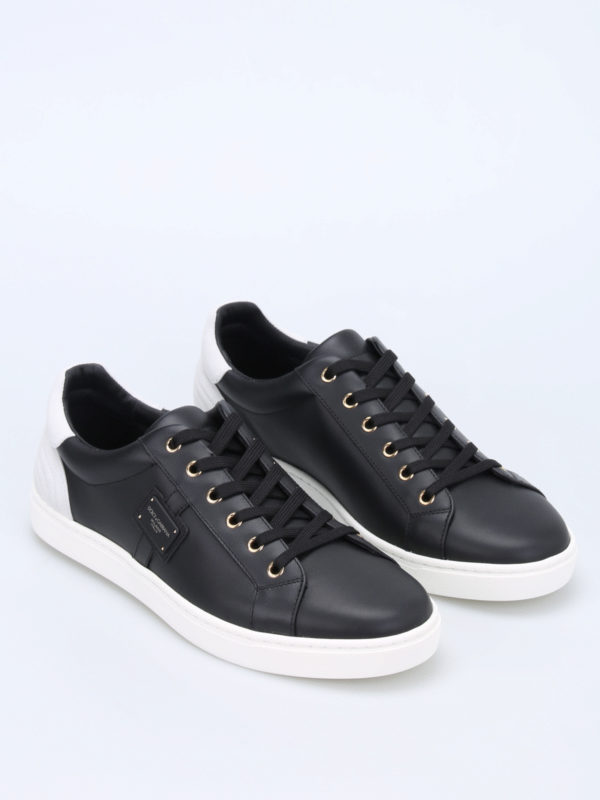 DOLCE & GABBANA: Sneaker online - Sneaker - Schwarz