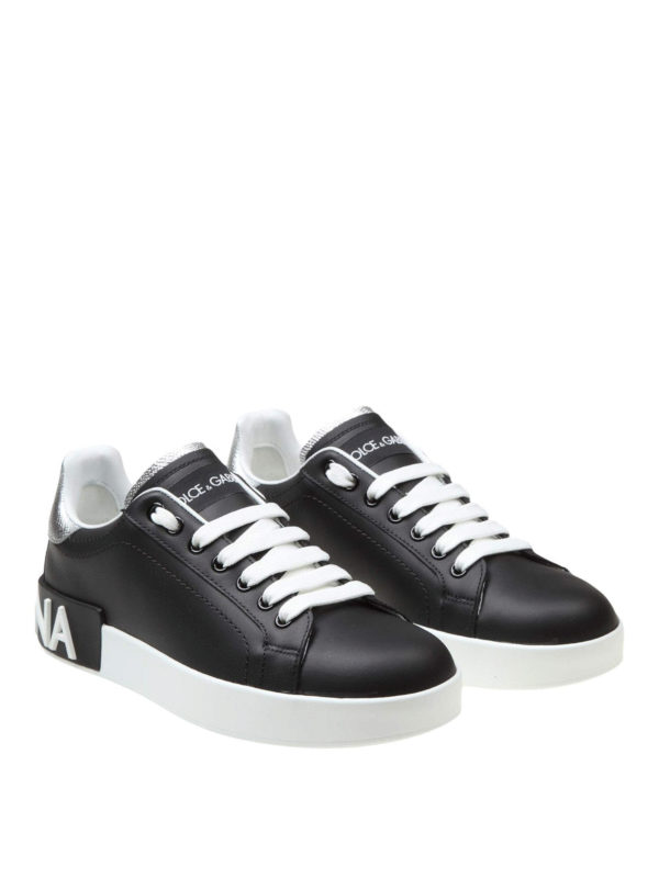 DOLCE & GABBANA: Sneaker online - Sneaker - Schwarz