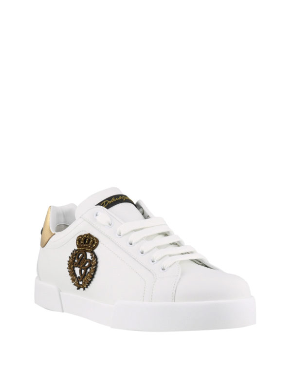 DOLCE & GABBANA: Sneaker online - Sneaker - Weiß