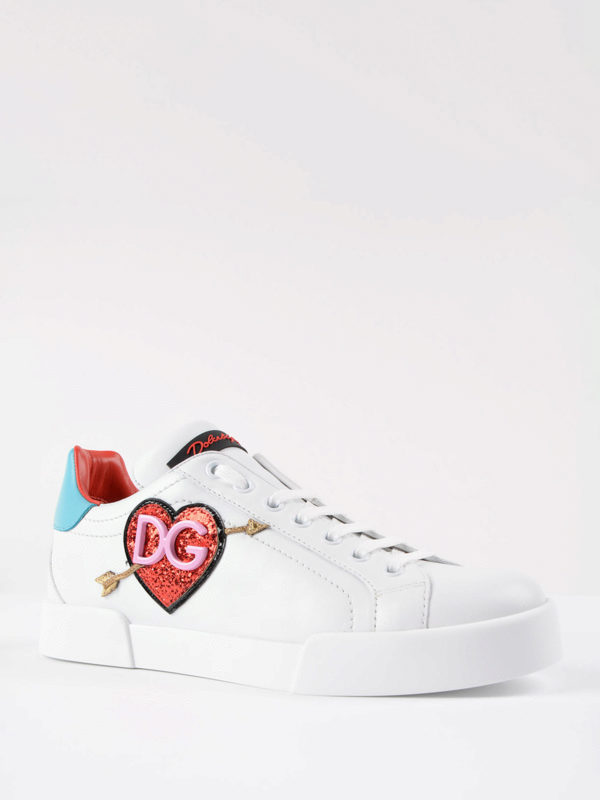 DOLCE & GABBANA: Sneaker online - Sneaker - Weiß