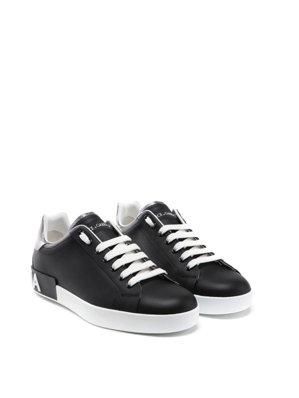 DOLCE & GABBANA: Sneaker online - Sneaker - Schwarz
