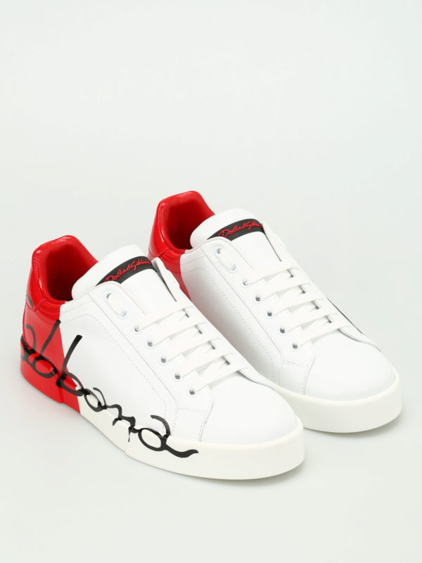 DOLCE & GABBANA: Sneaker online - Sneaker - Weiß
