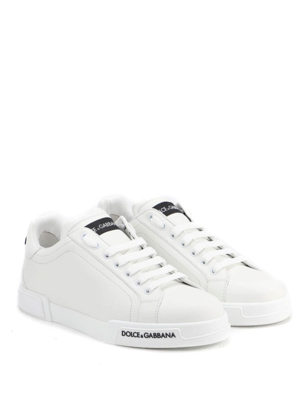 DOLCE & GABBANA: Sneaker online - Sneaker - Weiß