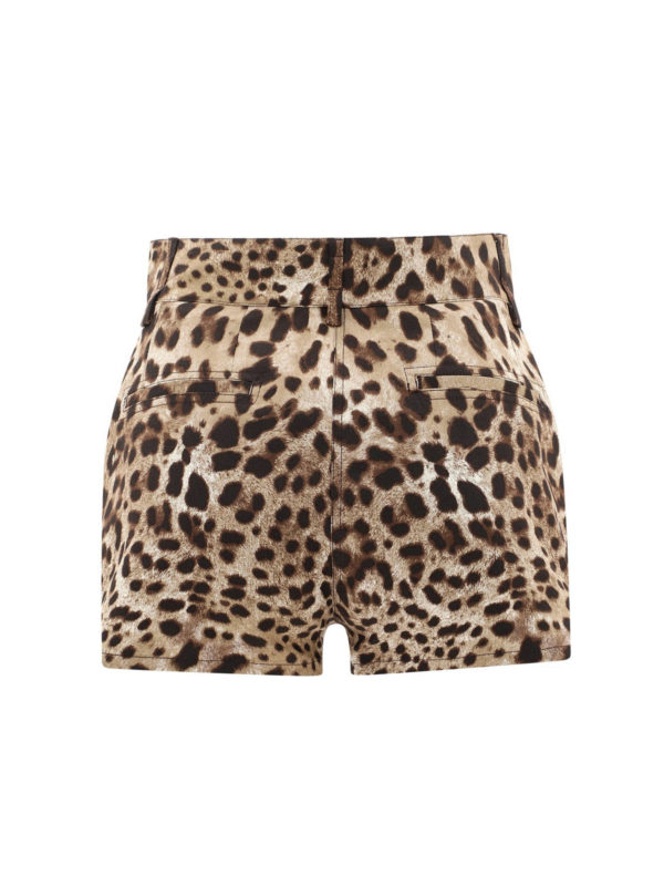 DOLCE & GABBANA: Shorts online - Shorts - Leo