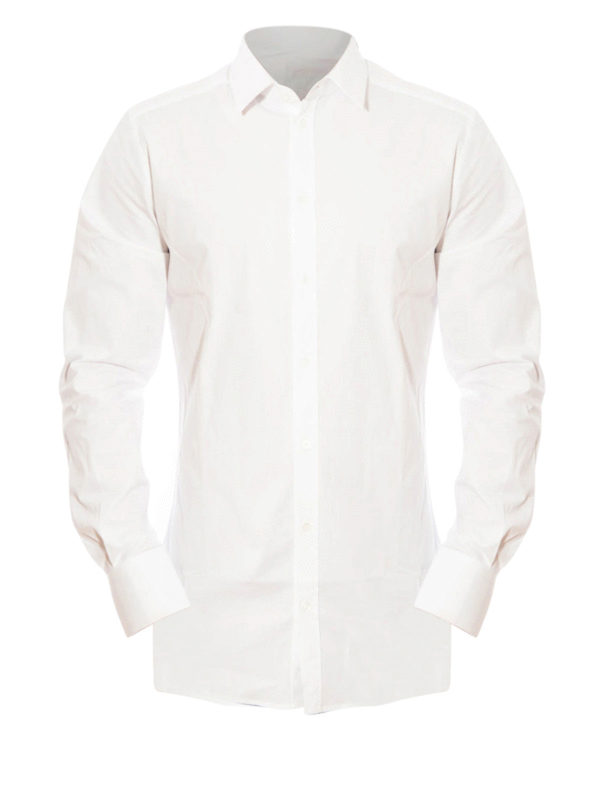 Camisa Blanca Dolce Gabbana Camisas Hombre Precios Dolce Gabbana