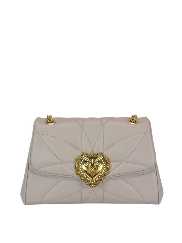 DOLCE & GABBANA: Bolsos de hombro - Bolsa De Hombro - Devotion