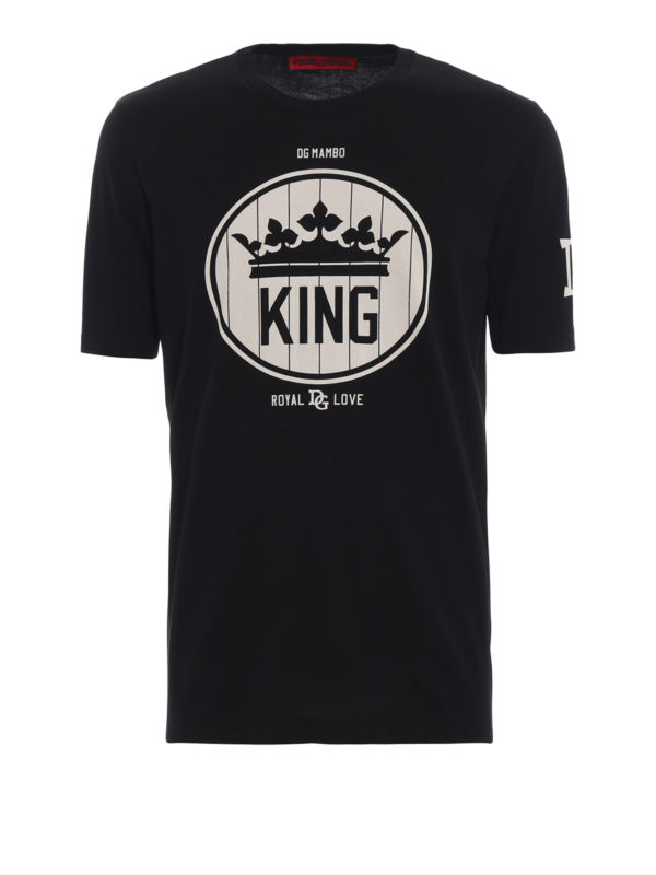 DOLCE & GABBANA: Tシャツ - Tシャツ - #Dgmillennials