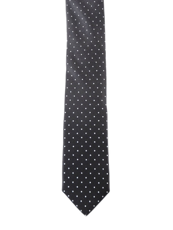 DOLCE & GABBANA: Corbatas y pajaritas - Corbata - Estampado