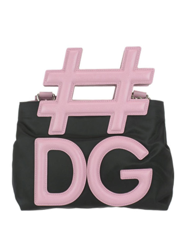 DOLCE & GABBANA: Sacs à main - Sac Cabas - Instabag
