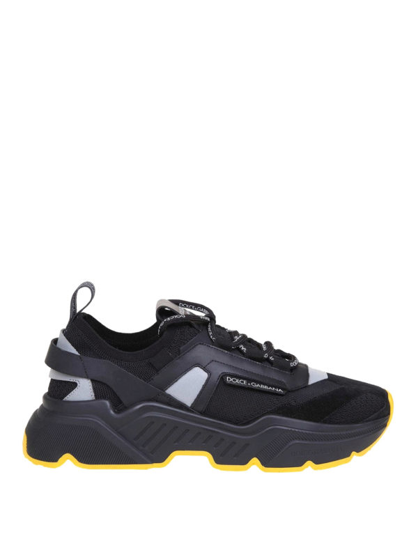DOLCE & GABBANA: Chaussures de sport - Baskets - Daymaster
