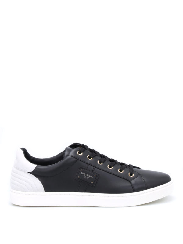 DOLCE & GABBANA: Sneaker - Sneaker - Schwarz