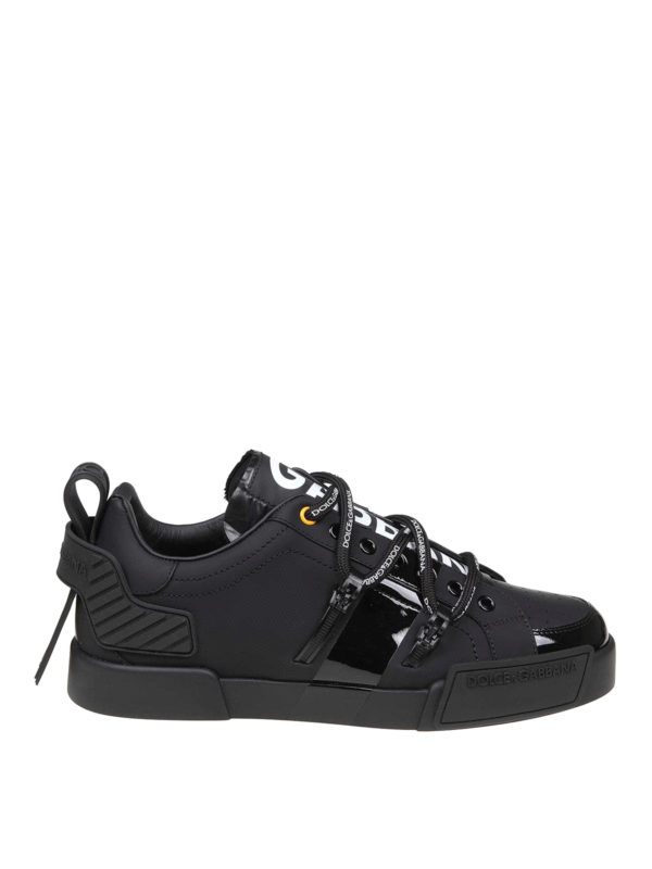 DOLCE & GABBANA: trainers - Portofino sneakers