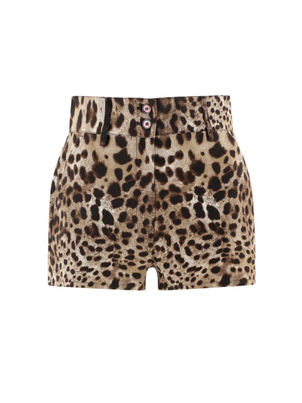 DOLCE & GABBANA: Shorts - Shorts - Leo