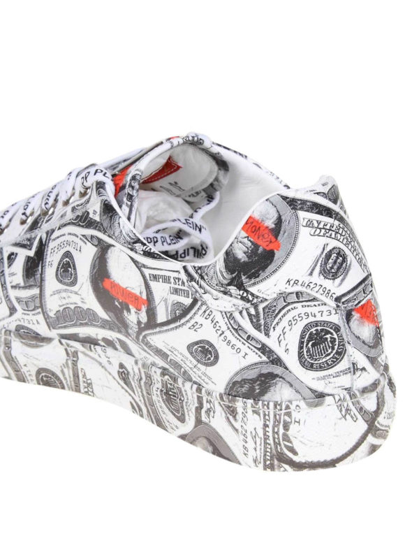 Sneaker - Weiß shop online: PHILIPP PLEIN