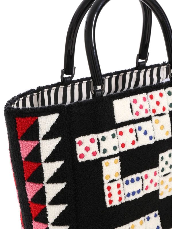 Sac Cabas - Noir shop online: Lulu Guinness