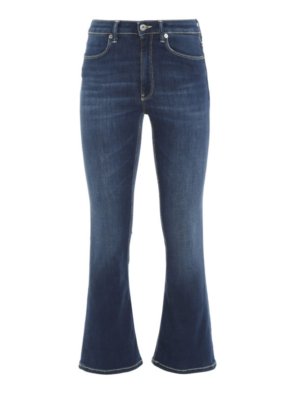 DONDUP: Jeans boot-cut - Jeans Boot-Cut - Mandy
