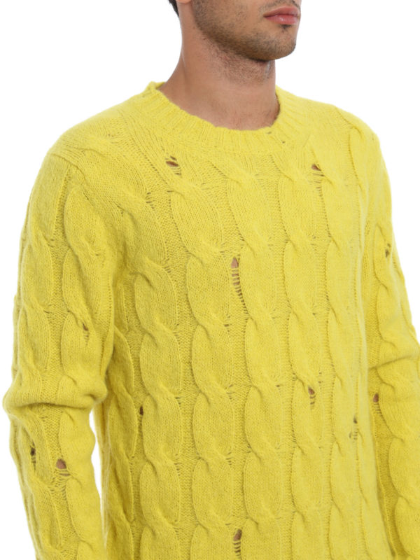 DONDUP buy online Suéter Cuello Redondo - Liso