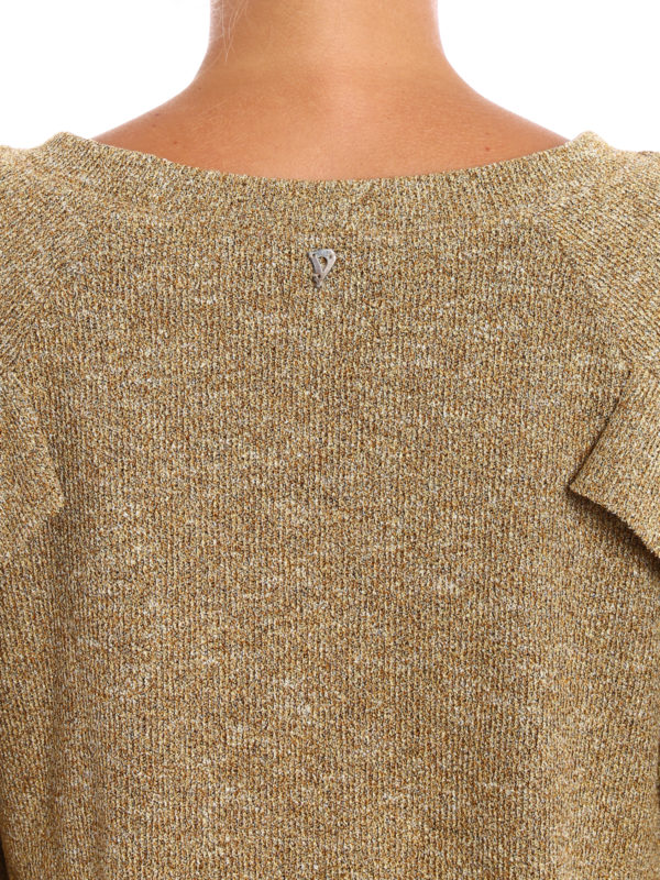 DONDUP buy online Sweatshirt - Gold