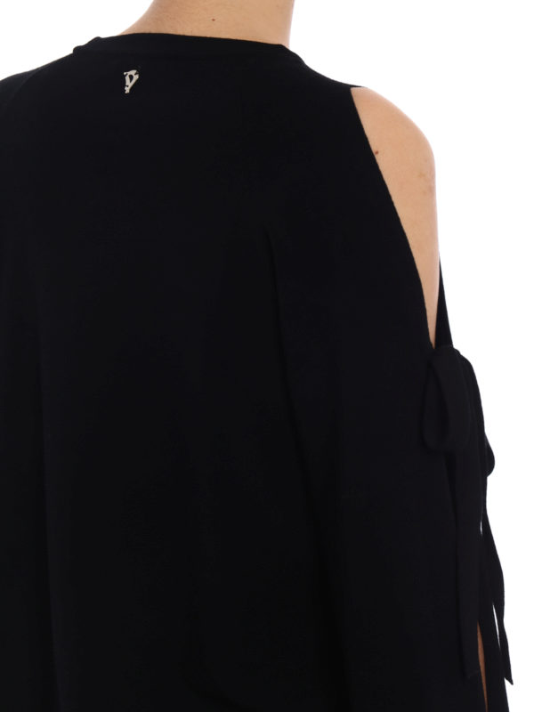 DONDUP buy online Pull con maxi maniche e cut-out