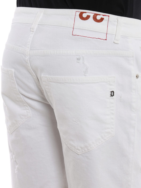 DONDUP buy online Shorts - Weiß