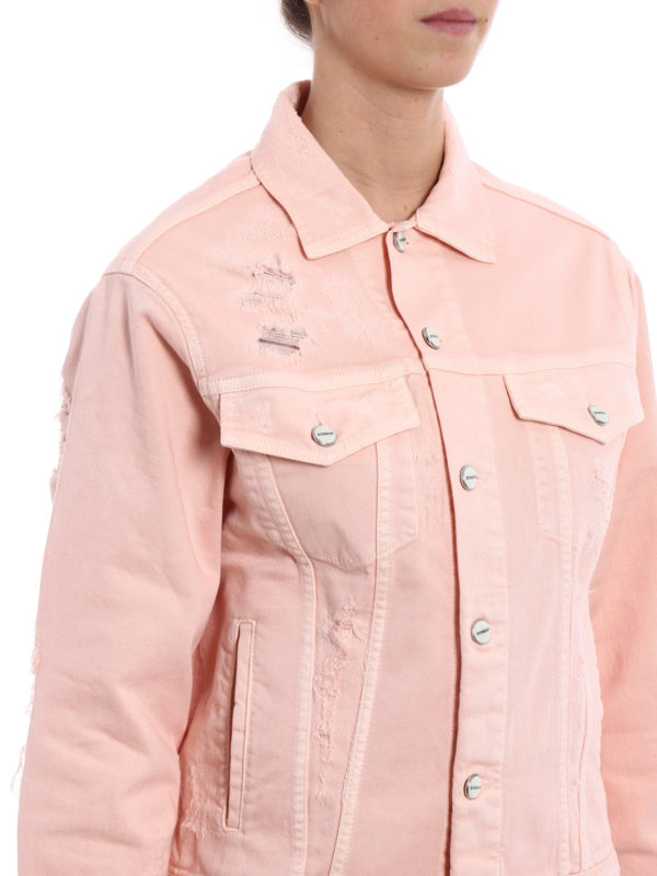 DONDUP buy online デニムジャケット - ピンク