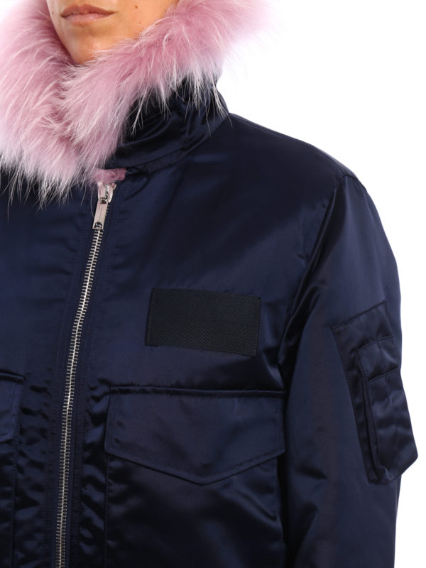 DONDUP buy online Bomber - Bleu