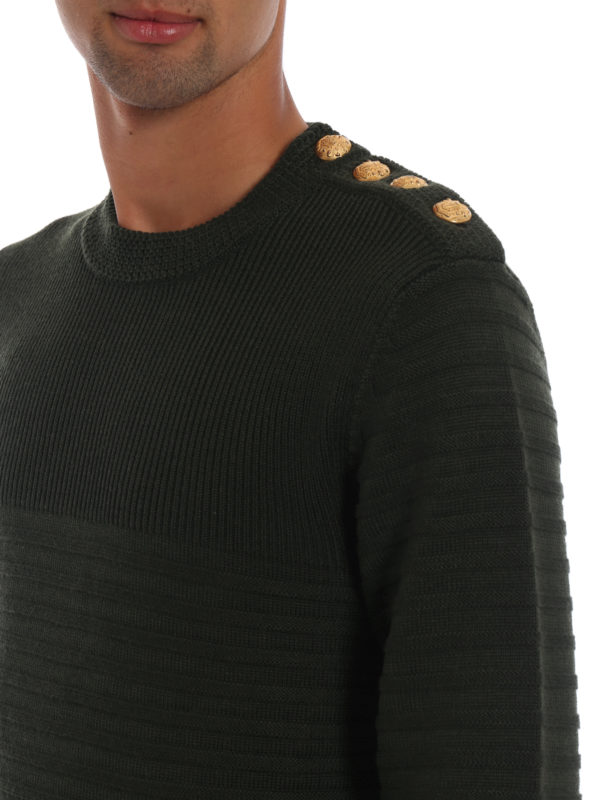 DONDUP buy online Suéter Cuello Redondo