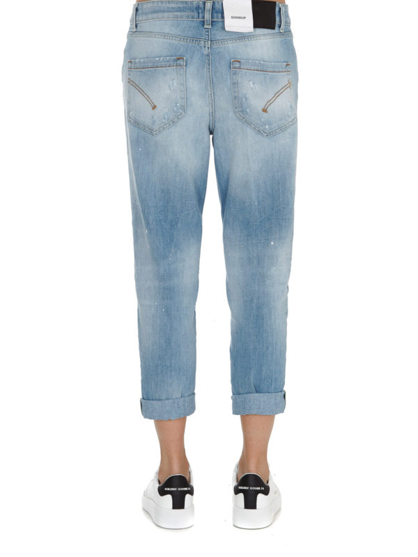 DONDUP buy online フレアジーンズ - Koons