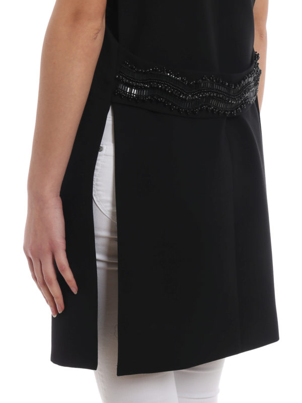 DONDUP buy online Chaleco - Negro