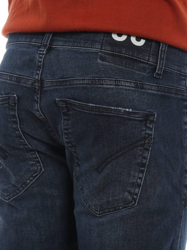 Dondup George Dondup Ritchie Skinny Fit Dondup Ritchie Skinny