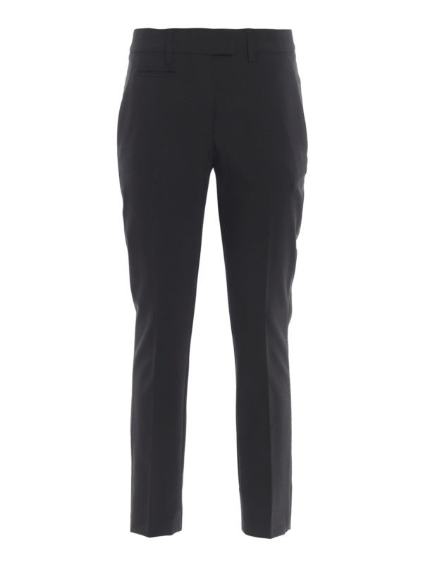DONDUP: Pantalones casual - Pantalón Casual - Perfect