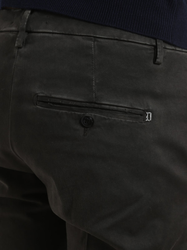 iKRIX DONDUP: Hose David Lee