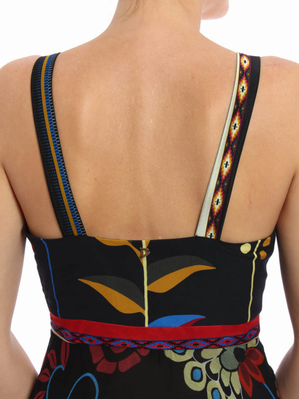 iKRIX DONDUP: Maxi Robe Teint 