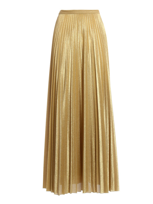 DONDUP: Long skirts - Soleada skirt