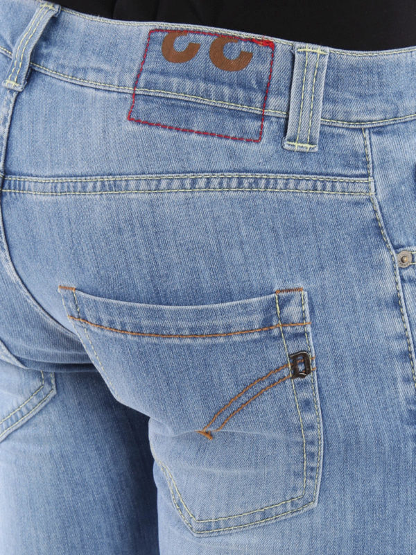 iKRIX DONDUP: Lucky  jeans