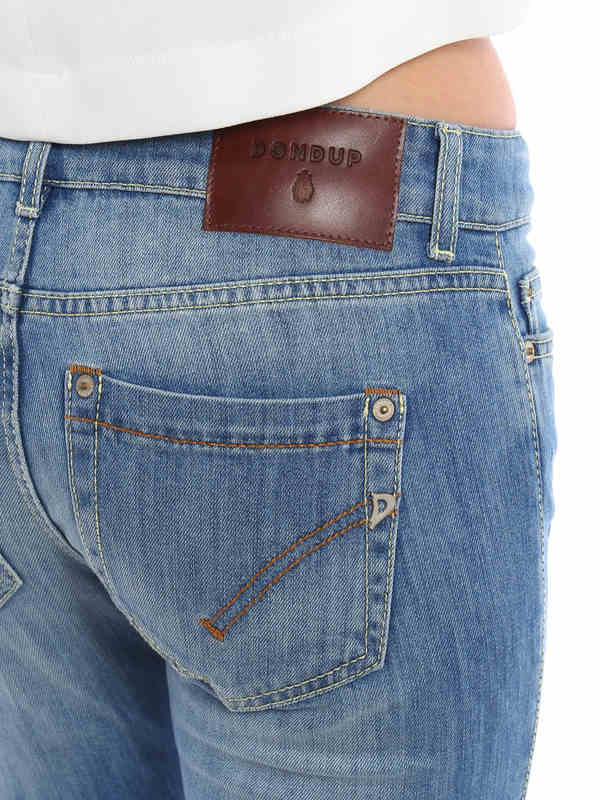 iKRIX DONDUP: Jeans skinny Monroe