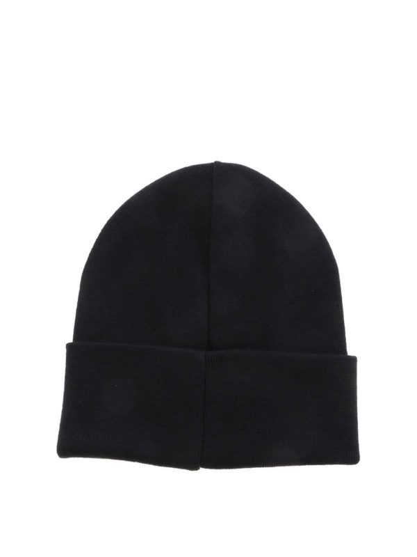 DONDUP: ニットキャップ online - 帽子 - 黒