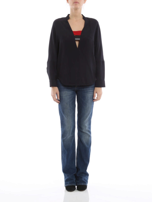 DONDUP: blouses online - Fumie blouse