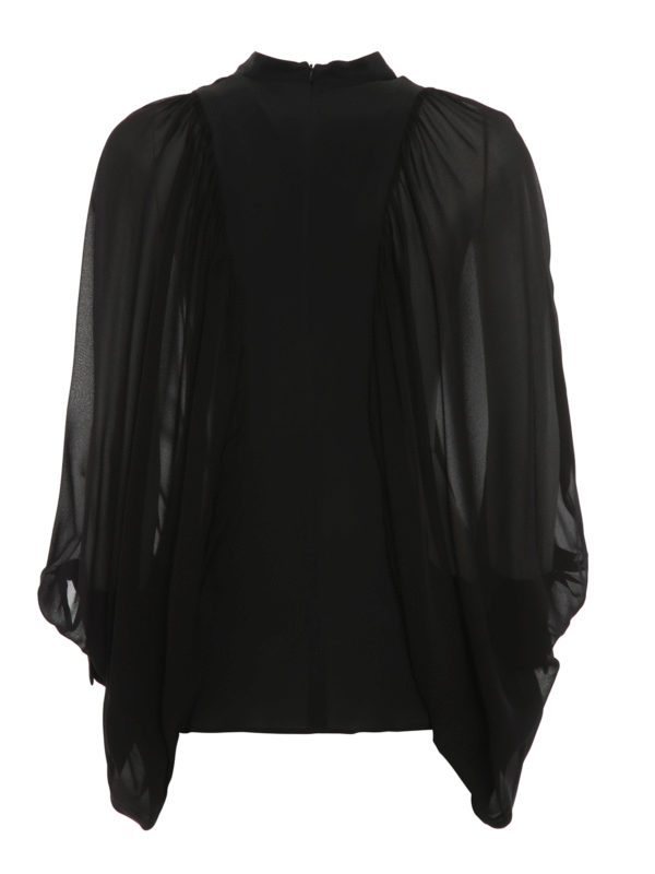 DONDUP: Blouses online - Blouse - Noir