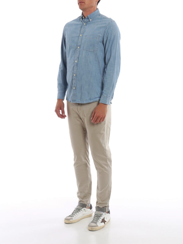 DONDUP: Pantalones casual online - Pantalón Casual - Gaubert
