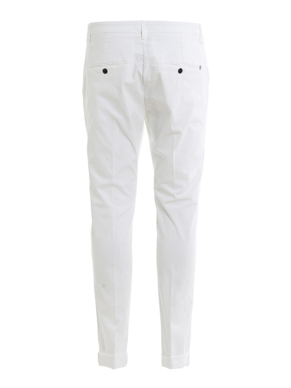 DONDUP: pantaloni casual online - Pantaloni Gaubert