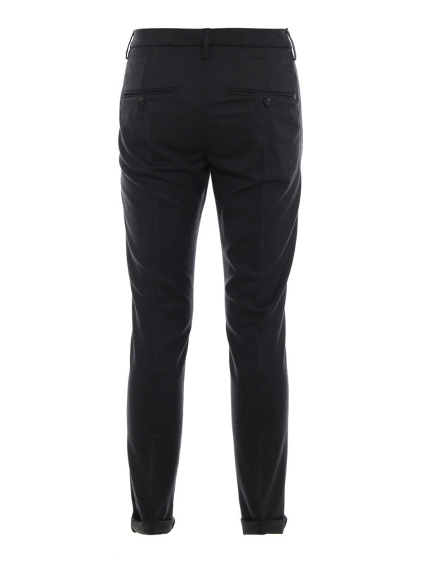 DONDUP: casual trousers online - Gaubert trousers