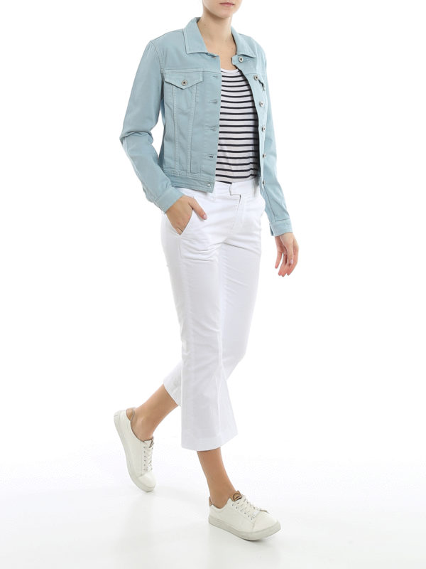 DONDUP: denim jacket online - Denim jacket