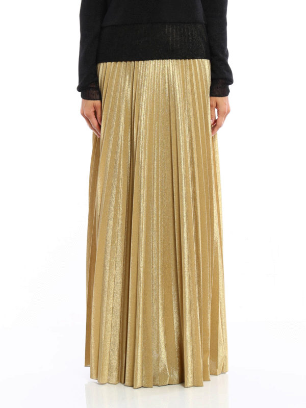 DONDUP: Long skirts online - Soleada skirt