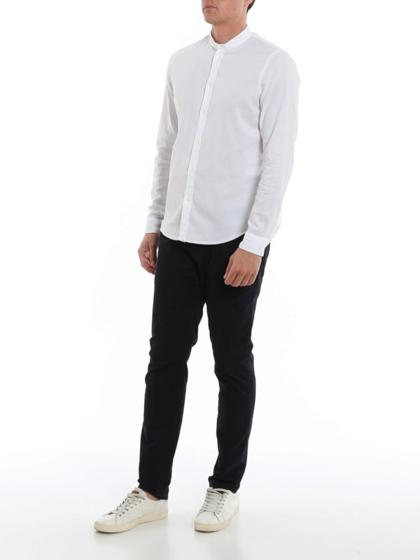 DONDUP: Hemden online - Hemd - Weiß