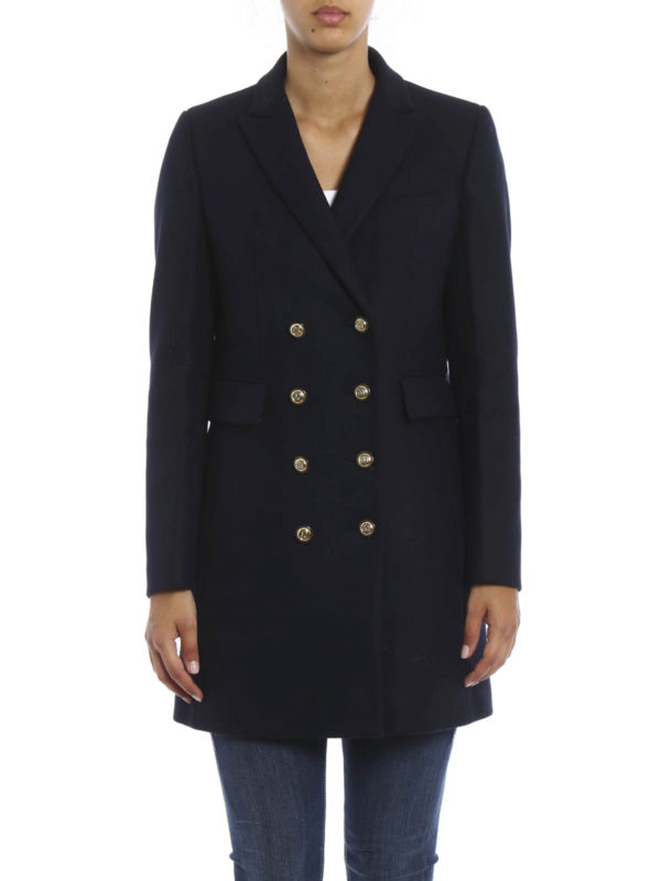 DONDUP: short coats online - Skyfall coat